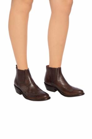 Patterned ankle boots, zdjęcie 2 Patterned ankle boots od Etro